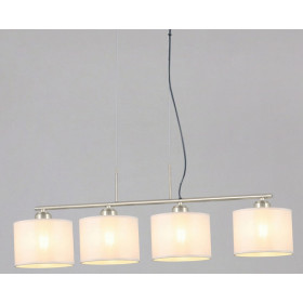 Подвесная люстра ILLUMICO  IL0908-4PSQ-26 AB DS