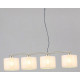 Подвесная люстра ILLUMICO  IL0908-4PSQ-26 AB DS