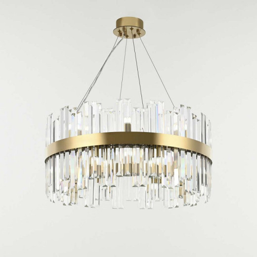 Подвесная люстра Arte Milano Белладжо 440110.590.16.G9.E1 BS