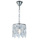 Подвесная люстра Escada LUXORA 140018/1P Chrome