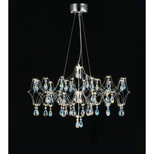 Подвесная люстра MyFar Ileria MR2651-57P-50CD