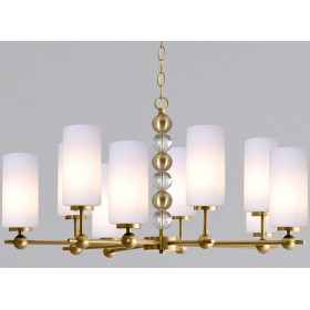 Подвесная люстра ILLUMICO  IL5226-10PLS-25 ELITE