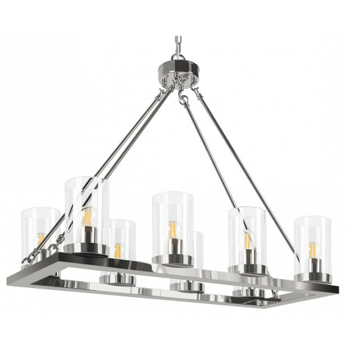 Подвесная люстра Loft it Candlelight 10437/760R