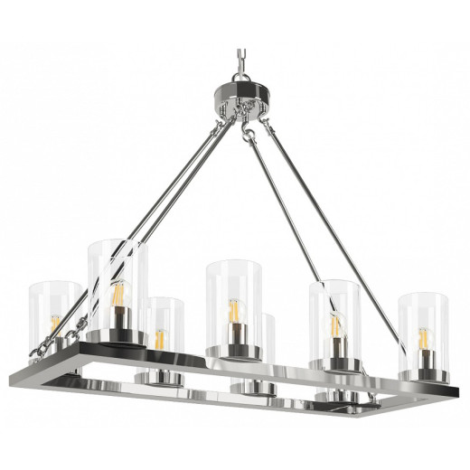 Подвесная люстра Loft it Candlelight 10437/760R