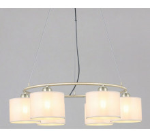 Подвесная люстра ILLUMICO  IL0908-6PSQ-26 AB DS