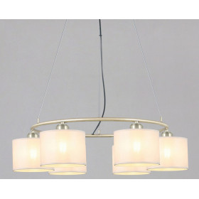 Подвесная люстра ILLUMICO  IL0908-6PSQ-26 AB DS