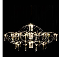 Подвесная люстра Citilux Aster CL208010