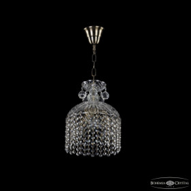 Подвесная люстра Bohemia Ivele Crystal 1478 14781/22 Pa R
