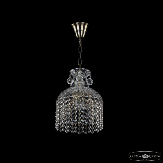 Подвесная люстра Bohemia Ivele Crystal 1478 14781/22 Pa R