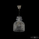 Подвесная люстра Bohemia Ivele Crystal 1478 14781/22 Pa R