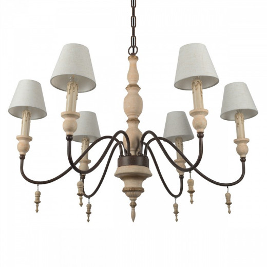 Подвесная люстра Loft it Country 10419