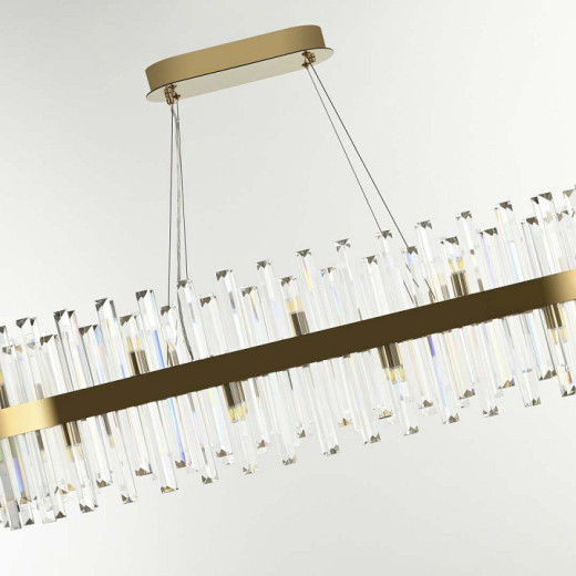 Подвесная люстра Arte Milano Белладжо 440210.1150.24.G9.D1 BS