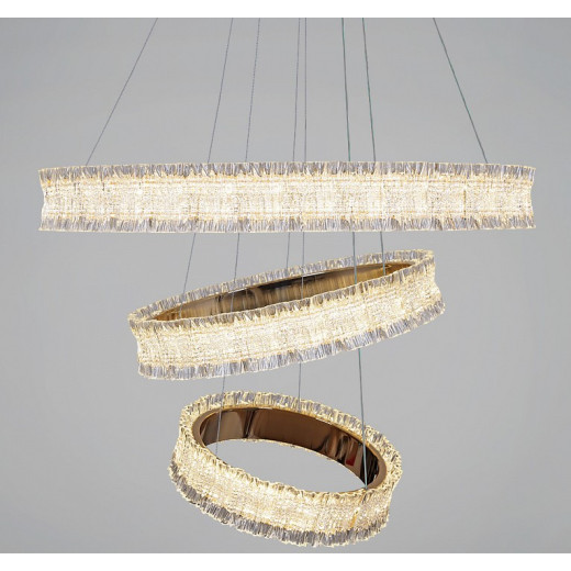 Подвесная люстра  13257-0.4-03