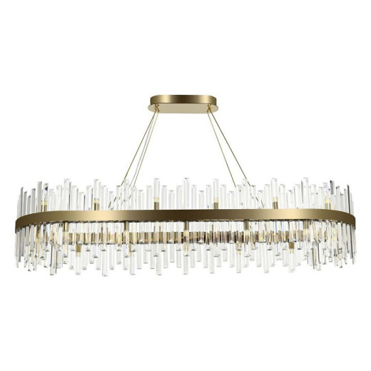 Подвесная люстра Arte Milano Белладжо 440210.1380.28.G9.A1 GD