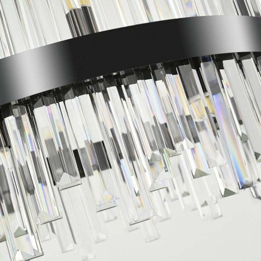 Подвесная люстра Arte Milano Белладжо 440110.720.20.G9.A1 BK