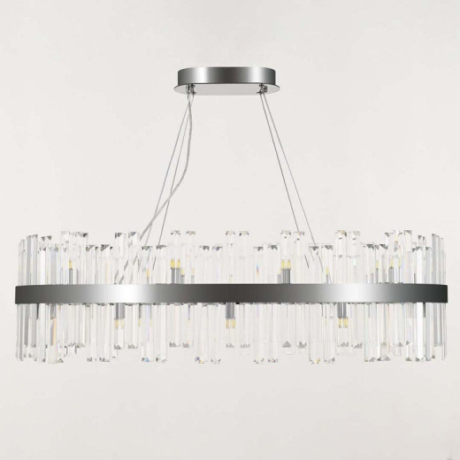 Подвесная люстра Arte Milano Белладжо 440210.1000.20.G9.E1 CR