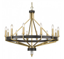 Подвесная люстра Wertmark Frida WE246.12.503