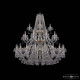 Подвесная люстра Bohemia Ivele Crystal 1409 1409/20+10+5/460/3d G