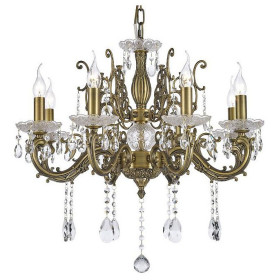 Подвесная люстра Dio D’Arte Colzano Colzano E 1.1.8.200 A