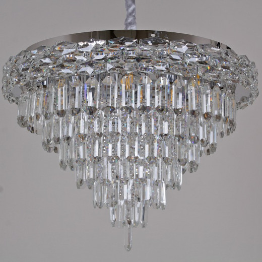 Подвесная люстра 31070-0.4-600 MX CH