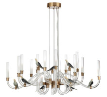 Подвесная люстра Odeon Light Lark 5431/37L