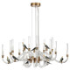 Подвесная люстра Odeon Light Lark 5431/37L