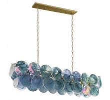 Подвесная люстра Loft it Lolly 10492/1200R Blue