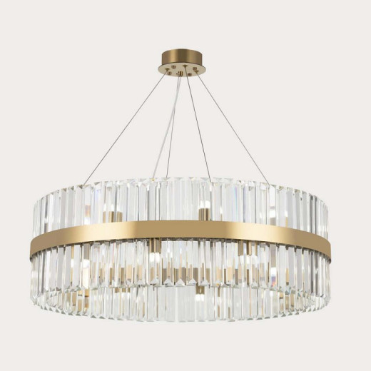 Подвесная люстра Arte Milano Белладжо 440110.720.20.G9.B1 BS