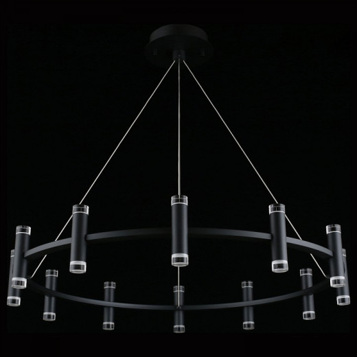 Подвесная люстра Aployt Klarcia APL.037.03.120