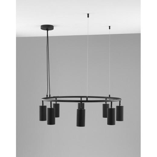 Подвесная люстра Moderli  V11895-8P