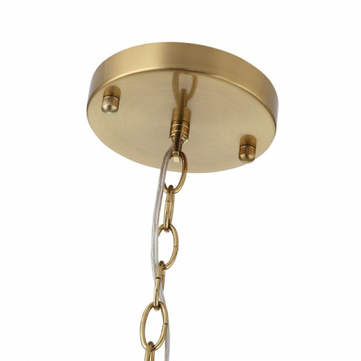 Подвесная люстра ST-Luce BRASS SL1403.303.06