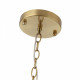 Подвесная люстра ST-Luce BRASS SL1403.303.06