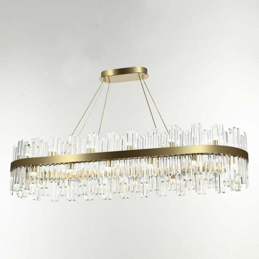 Подвесная люстра Arte Milano Белладжо 440210.1380.28.G9.E1 GD