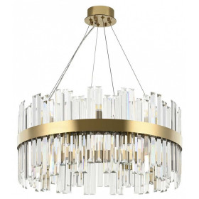 Подвесная люстра Arte Milano Белладжо 440110.590.16.G9.E1 BS