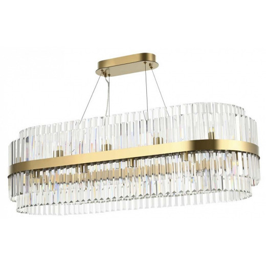 Подвесная люстра Arte Milano Белладжо 440210.1150.24.G9.C1 BS