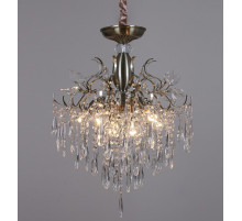 Подвесная люстра  30300-0.3-450 AB