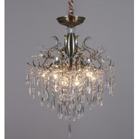 Подвесная люстра  30300-0.3-450 AB