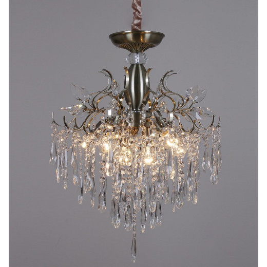 Подвесная люстра  30300-0.3-450 AB