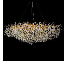 Подвесная люстра iLamp Savage 7204-L1600 GD