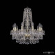 Подвесная люстра Bohemia Ivele Crystal 1403 1403/10/195/h-60 G