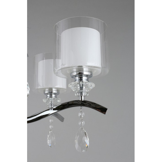 Подвесная люстра Omnilux Bollate OML-70903-06