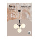 Подвесная люстра Freya Sierra FR5499PL-18CH