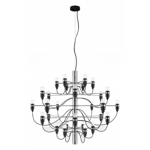 Подвесная люстра Loft it Gino 10196/800 Chrome