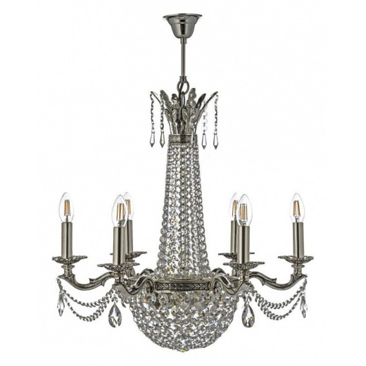 Подвесная люстра Arti Lampadari Amelia Amelia E 1.6.6.502 SB