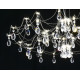 Подвесная люстра MyFar Ersilia MR2660-60P-50AD