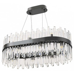 Подвесная люстра Arte Milano Белладжо 440210.750.16.G9.D1 BK