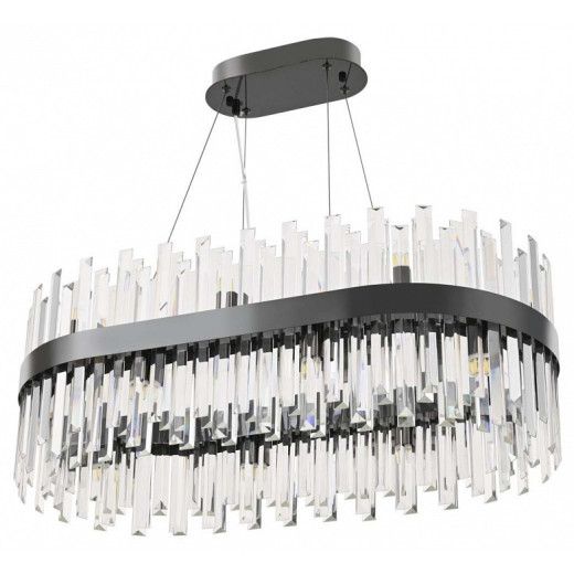 Подвесная люстра Arte Milano Белладжо 440210.750.16.G9.D1 BK