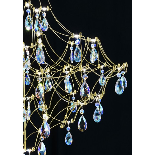 Подвесная люстра MyFar Allegria MR2642-66P-50CD