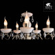 Подвесная люстра Arte Lamp Onyx A9591LM-5AB