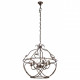 Подвесная люстра Arte Lamp Bellator A8960SP-6GA